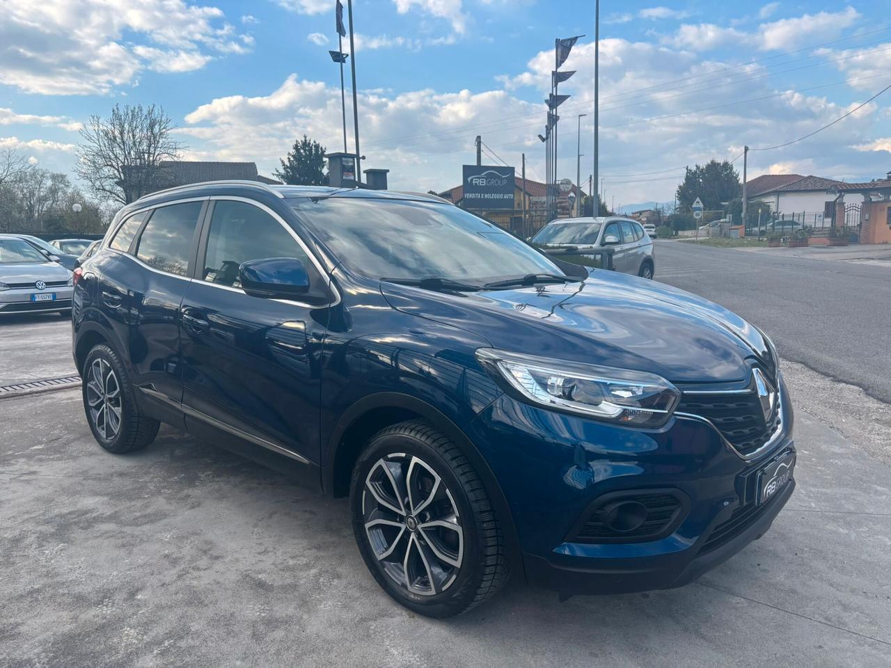 Renault Kadjar Blue dCi 8V 115CV Sport Edition