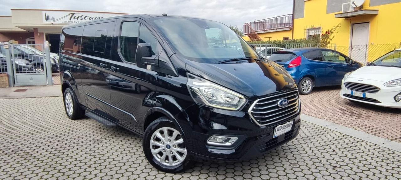 Ford Transit 310 2.0TDCi EcoBlue 130CV