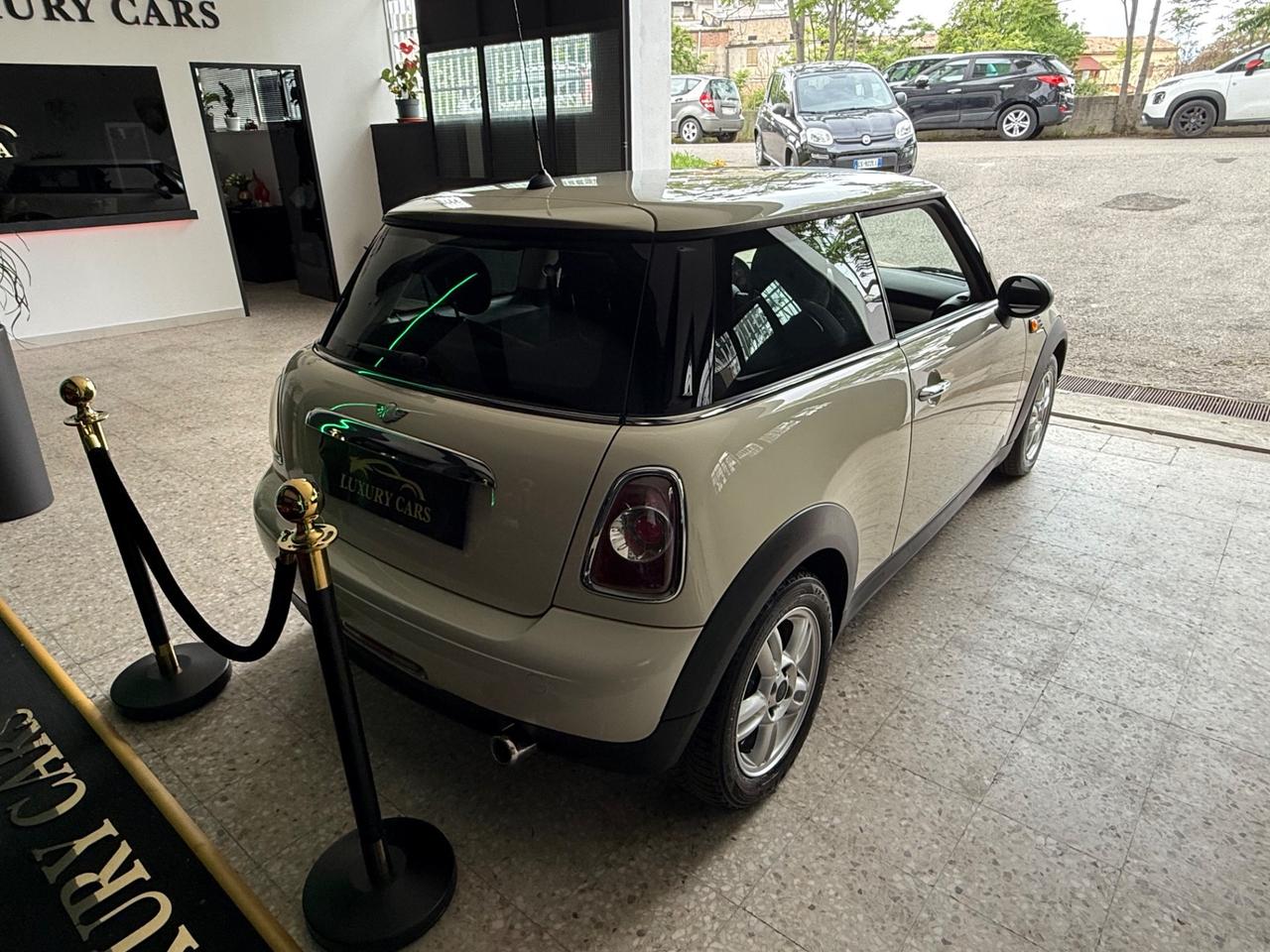 Mini Cooper D 2011