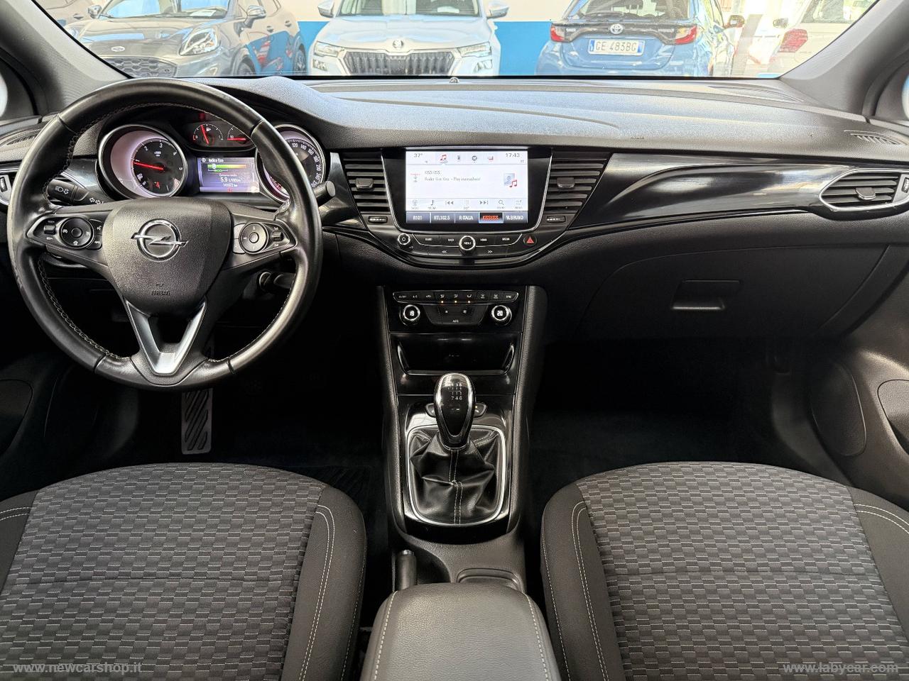 OPEL Astra 1.6 BiTurbo CDTi S&S ST Dynamic