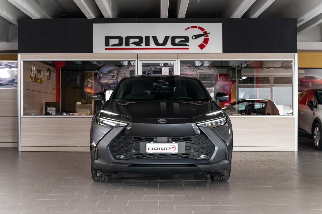 Toyota C-HR 1.8 hev Trend fwd e-cvt