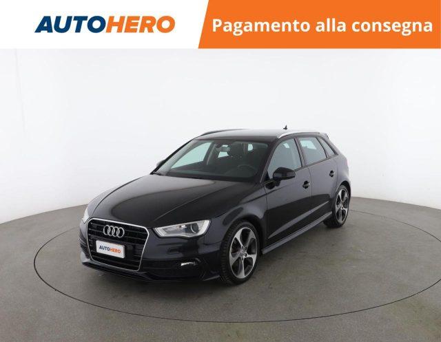 AUDI A3 SPB 2.0 TDI 150 CV clean diesel Ambition