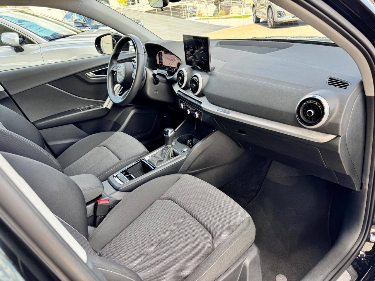 Audi Q2 35 TDI S tronic S line Edition 150cv
