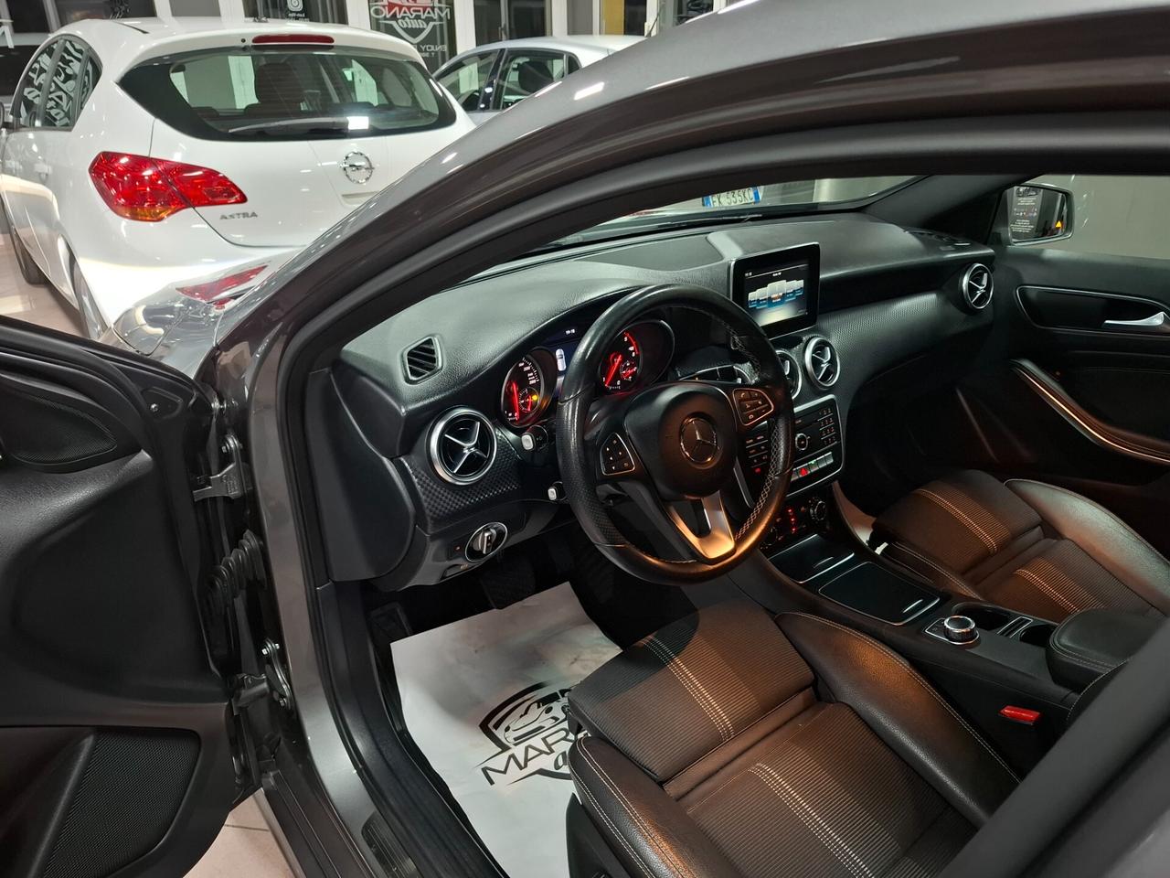Mercedes-benz A 180 d Automatic Sport