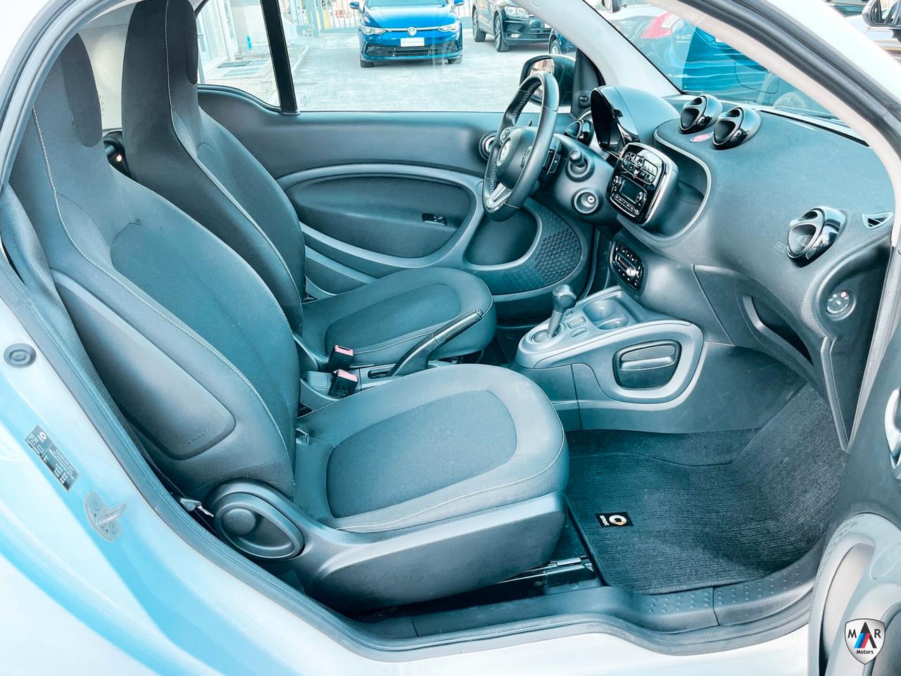 Smart ForTwo 90 0.9 Turbo twinamic Passion