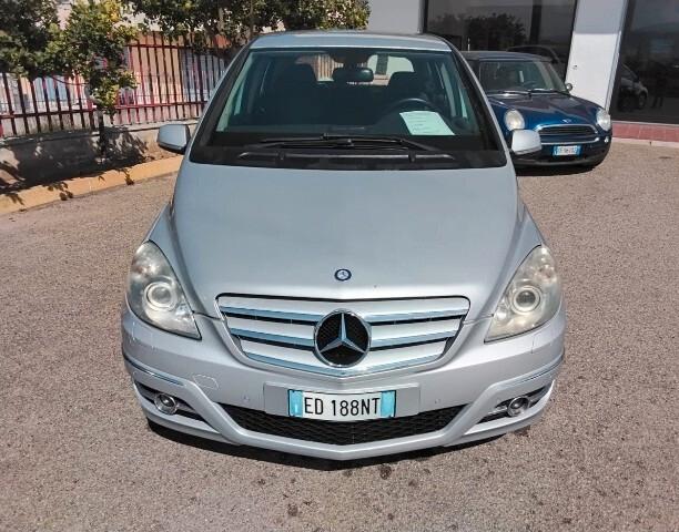 Mercedes-benz B 200 CDI Executive