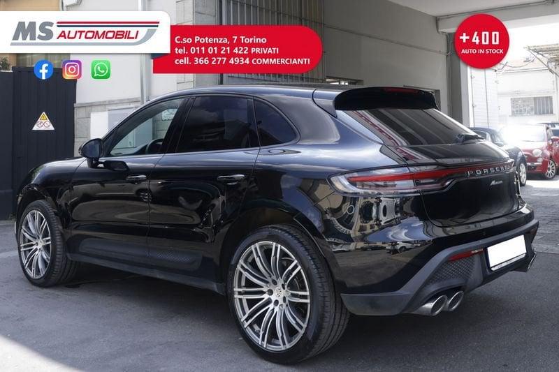 Porsche Macan Porsche Macan 2.0 Tetto Panoramico Unicoproprietario