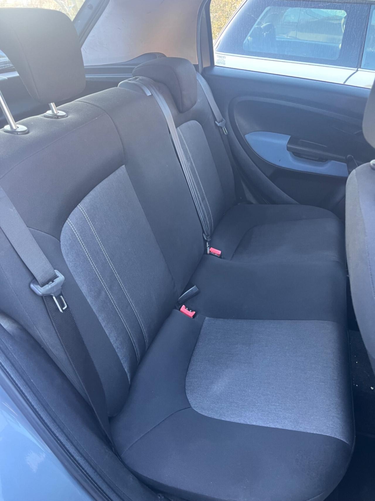 Fiat Grande Punto 1.3 Multijet 75 CV 5 porte