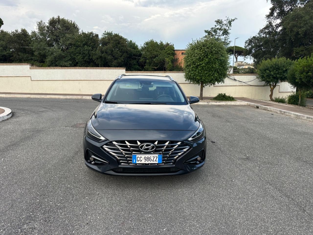 Hyundai i30 Wagon 1.6 CRDi 136 CV iMT 48V Prime GARANZIA