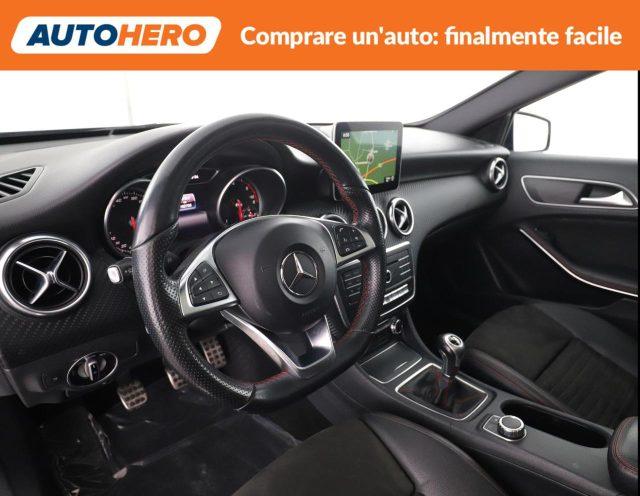 MERCEDES-BENZ A 180 d Premium