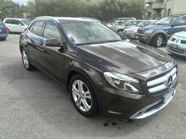 Mercedes-Benz GLA 200 GLA 200 d (cdi) Executive auto