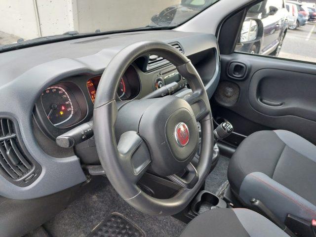 FIAT Panda 0.9 TwinAir Turbo S&S 4x4 Uniprò KM 88000 Clima