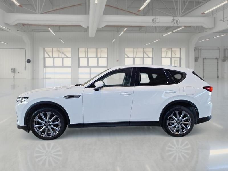 MAZDA CX-60 3.3L e-SKYACTIV MHEV Exclusive Line Auto
