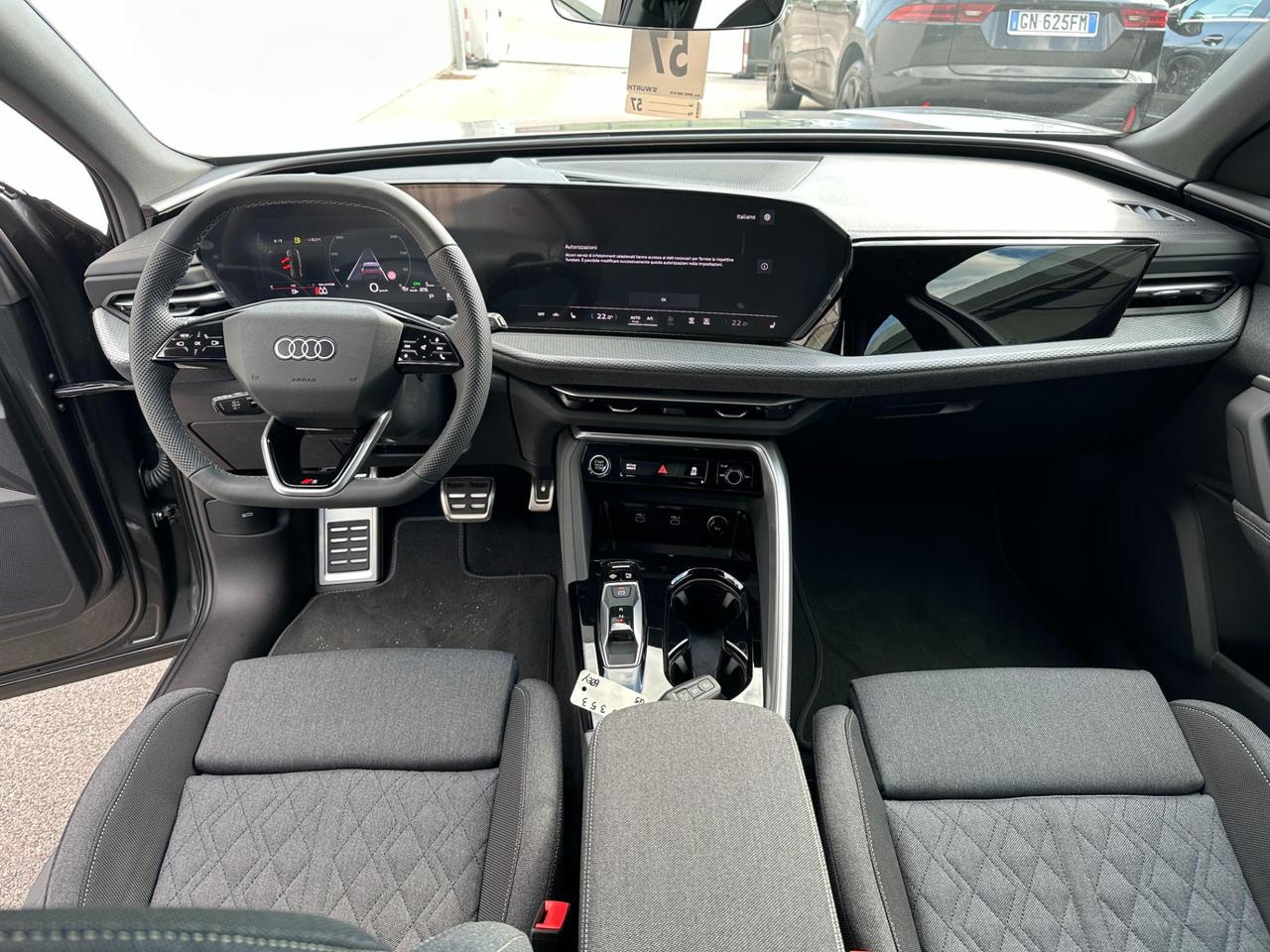 Audi Q5 Sportback 2.0 tdi mhev+ S line edition quattro 204cv s-tronic