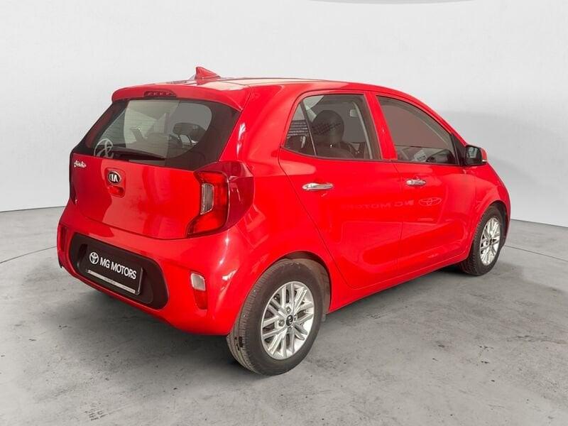 Kia Picanto 1.0 STYLE