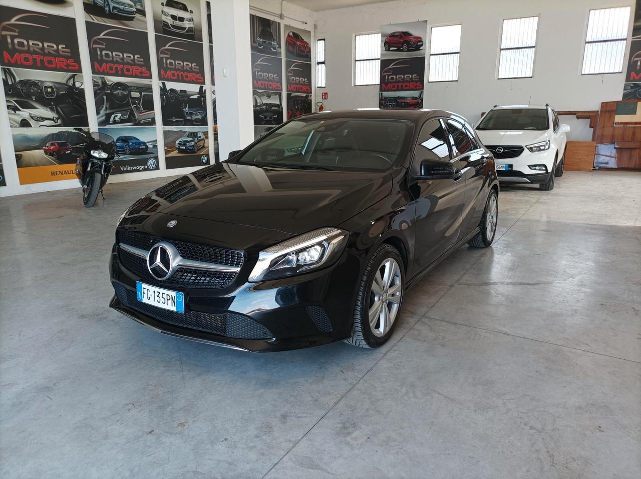Mercedes-benz A 180 d Sport 01/2017