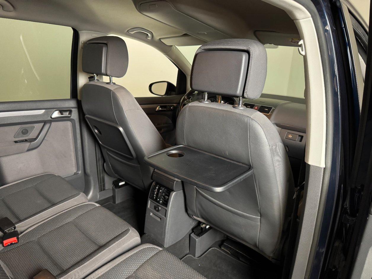 Volkswagen Touran 1.6 tdi Comfortline Business dsg