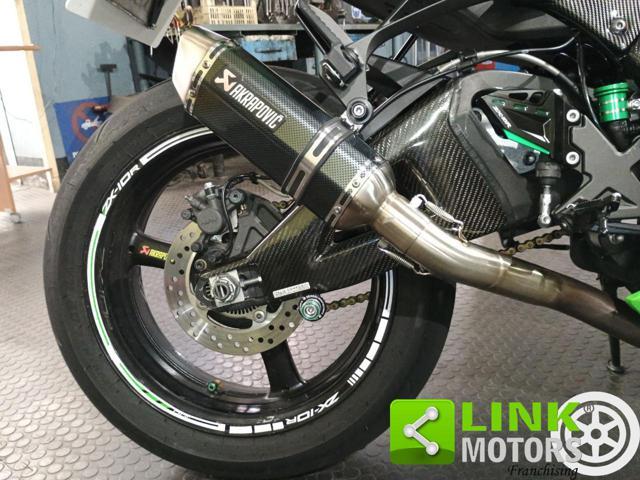 KAWASAKI Ninja 1000 ZX-10R Ninja