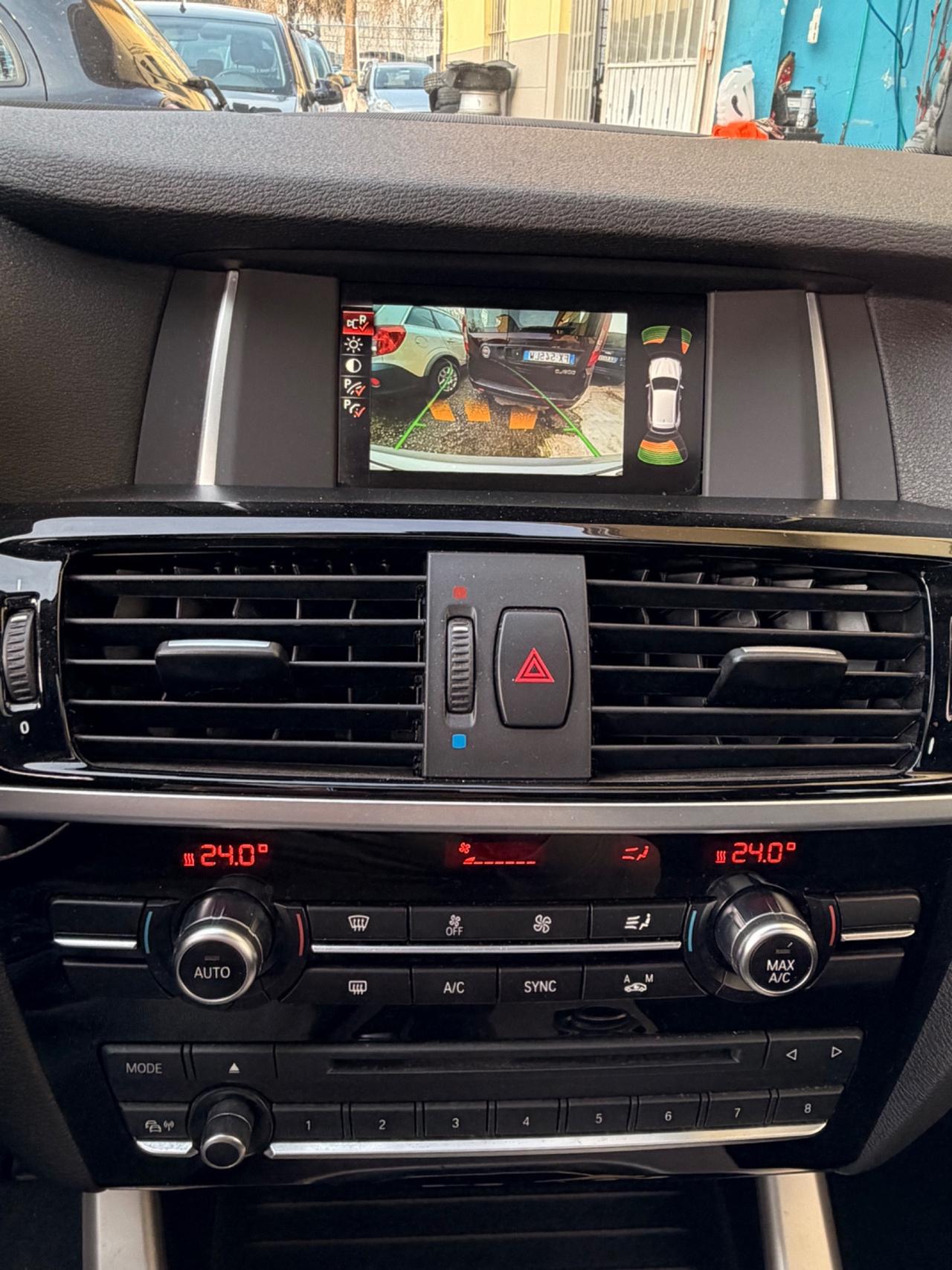 Bmw X3 xDrive20d Business aut. EURO6