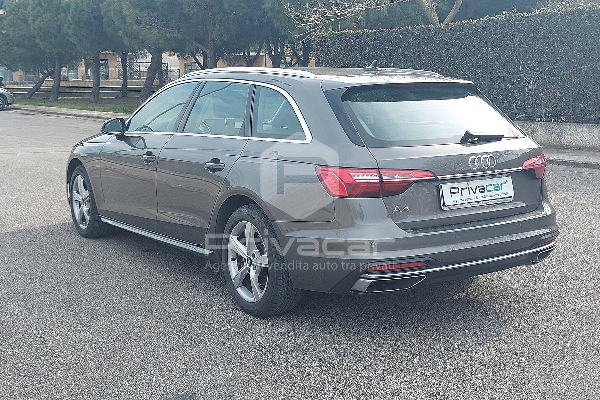 AUDI A4 Avant 30 TDI/136 CV S tronic Business Advanced