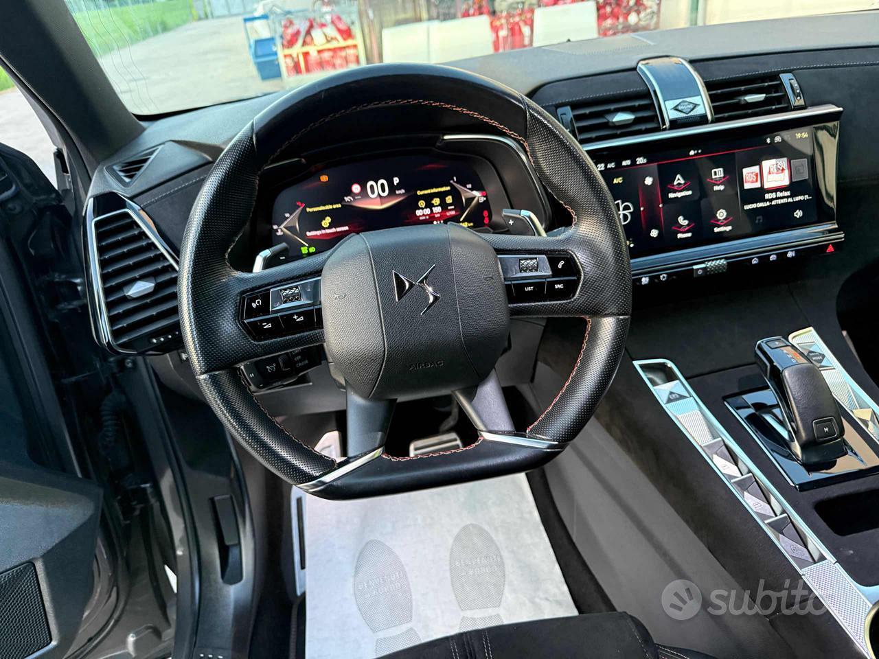 DS AUTOMOBILES DS 7 BlueHDi 130 aut. Performance