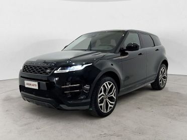 Land Rover Range Rover Evoque 2.0 D150 R-Dynamic S AWD auto