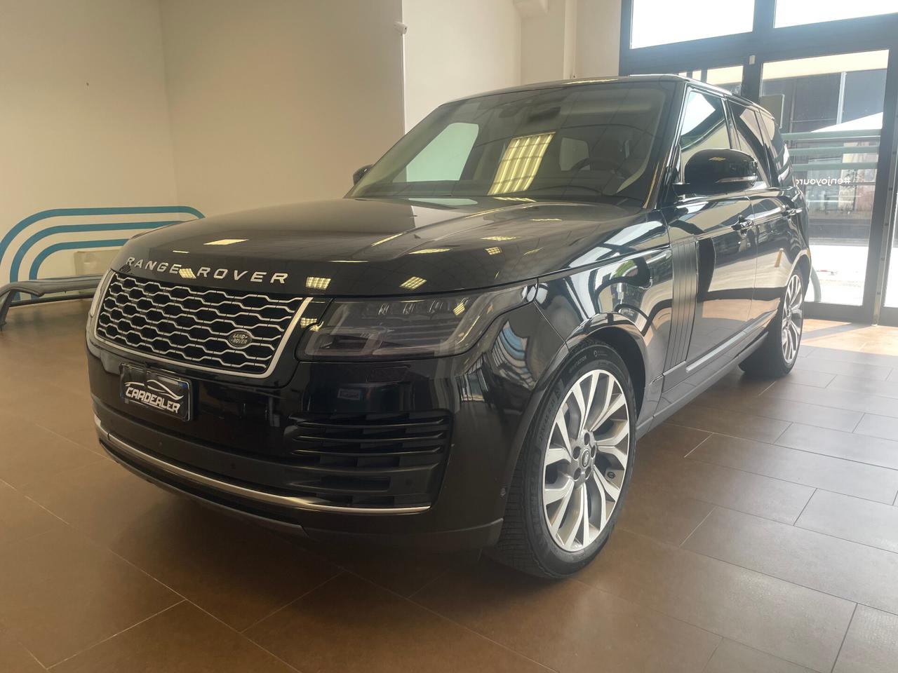 Land Rover Range 3.0 SDV6 SVAutobiography LWB