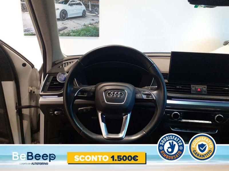 Audi Q5 40 2.0 TDI MHEV 12V BUSINESS ADVANCED QUATTRO S