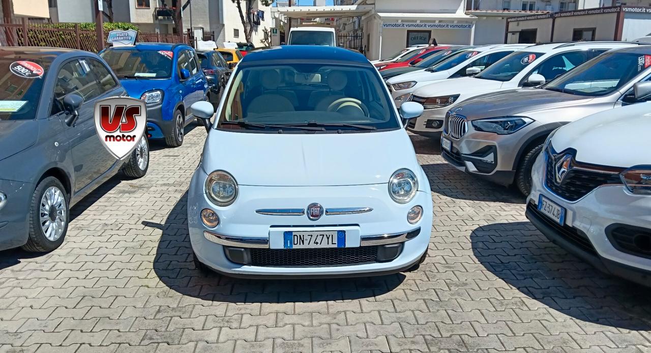 FIAT 500 1.3 MTJ-TETTO-PREZZO PROMO
