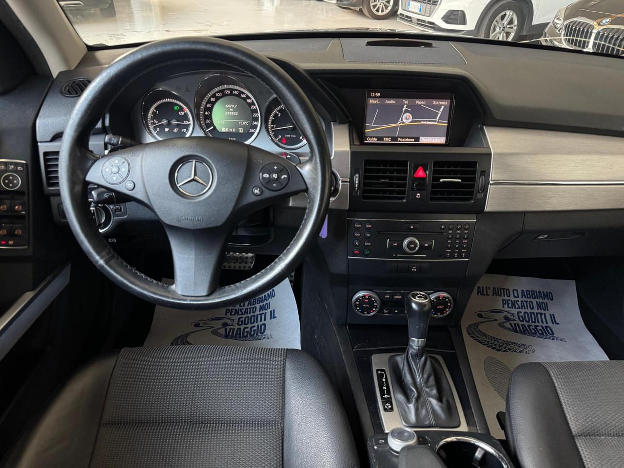 Mercedes GLK 220 cdi be Sport 4matic auto my11