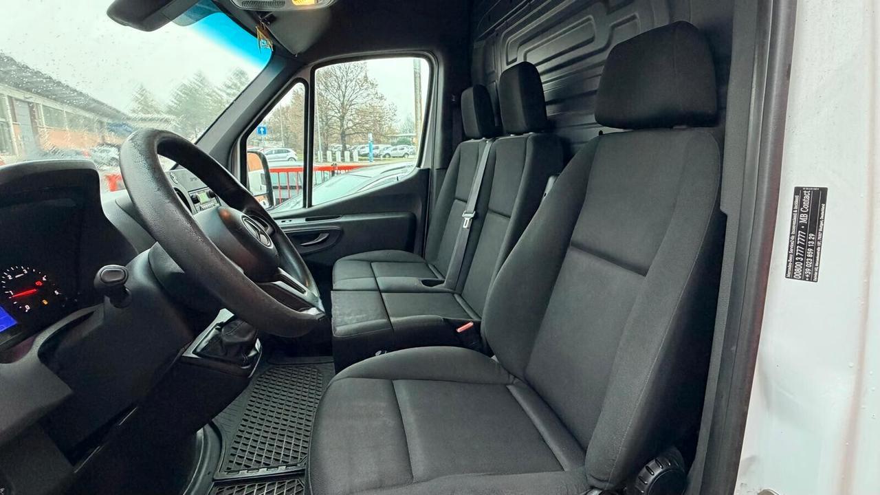 Mercedes-benz Sprinter F39/33 311 CDI FWD TN Furgone Business