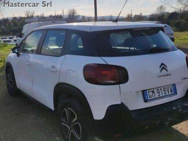 CITROEN C3 Aircross C3 Aircross I 2021 1.2 puretech Live TG : GM918VW