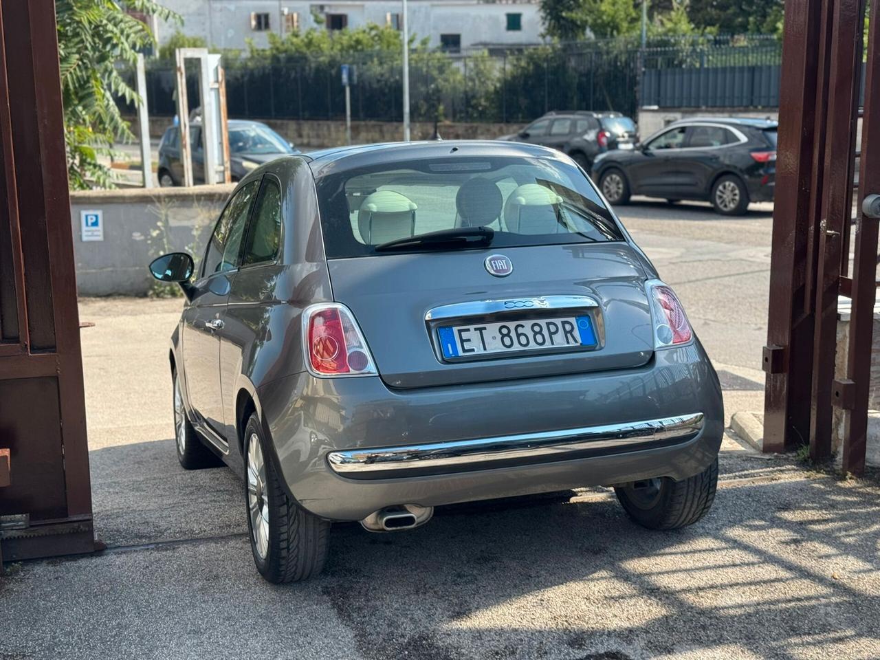 Fiat 500 1.2 Lounge GPL