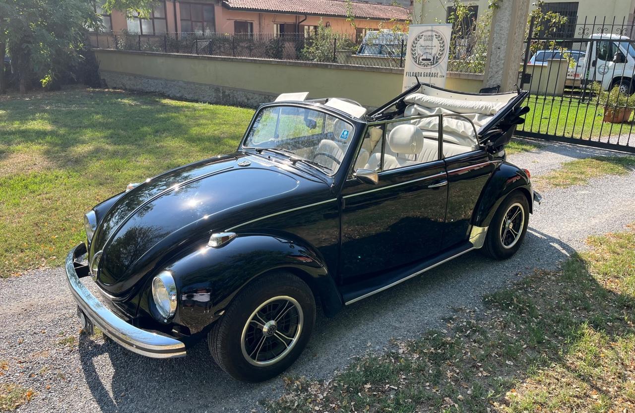 Volkswagen Maggiolino Maggiolone 1302 cabriolet