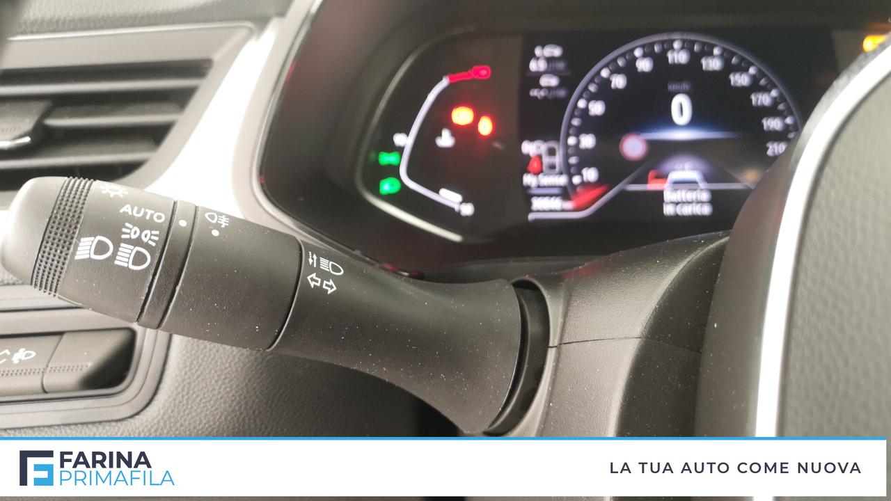 RENAULT Captur II 2019 - Captur 1.0 tce Techno 90cv