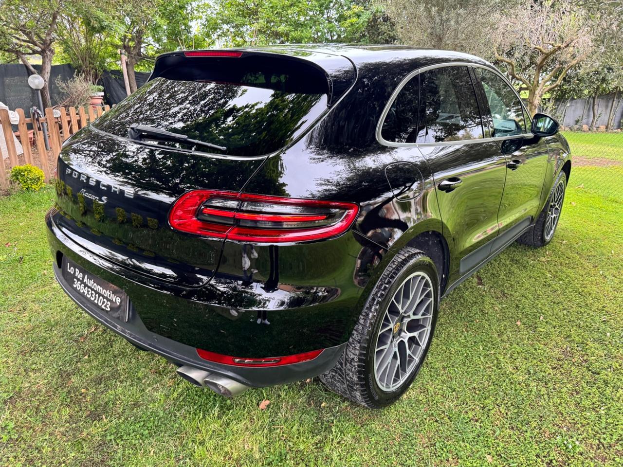 Porsche Macan 3.0 S Diesel
