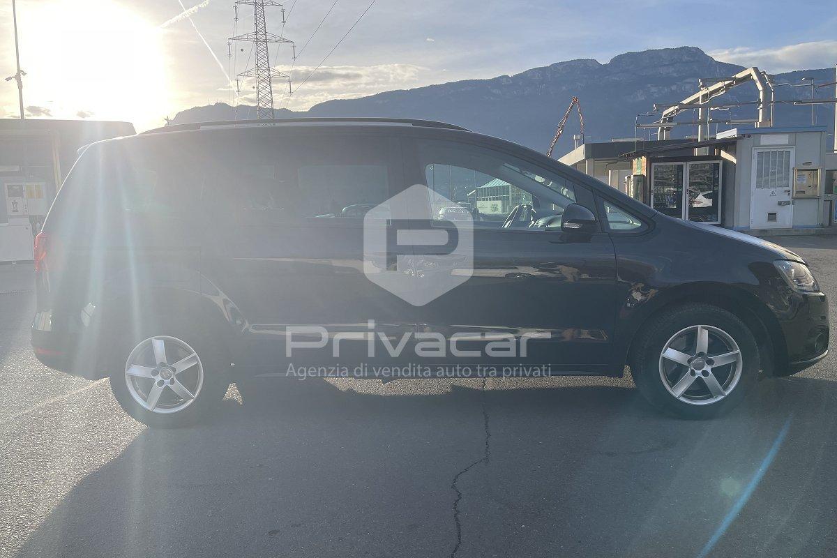 SEAT Alhambra 2.0 TDI CR DPF Reference