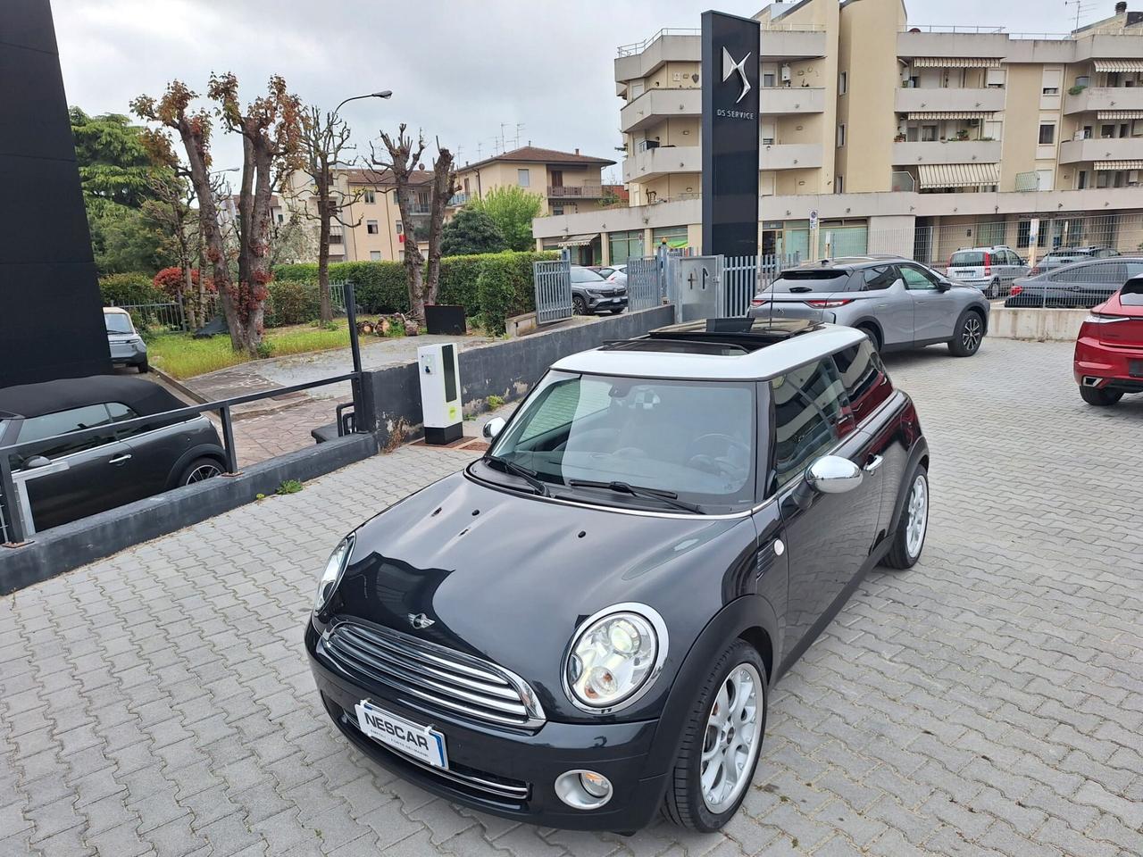 Mini 1.6 16V Cooper