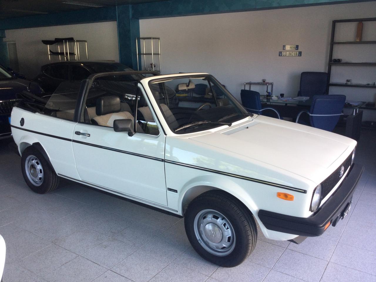 Volkswagen Golf Cabriolet Golf Cabriolet 1100 GL