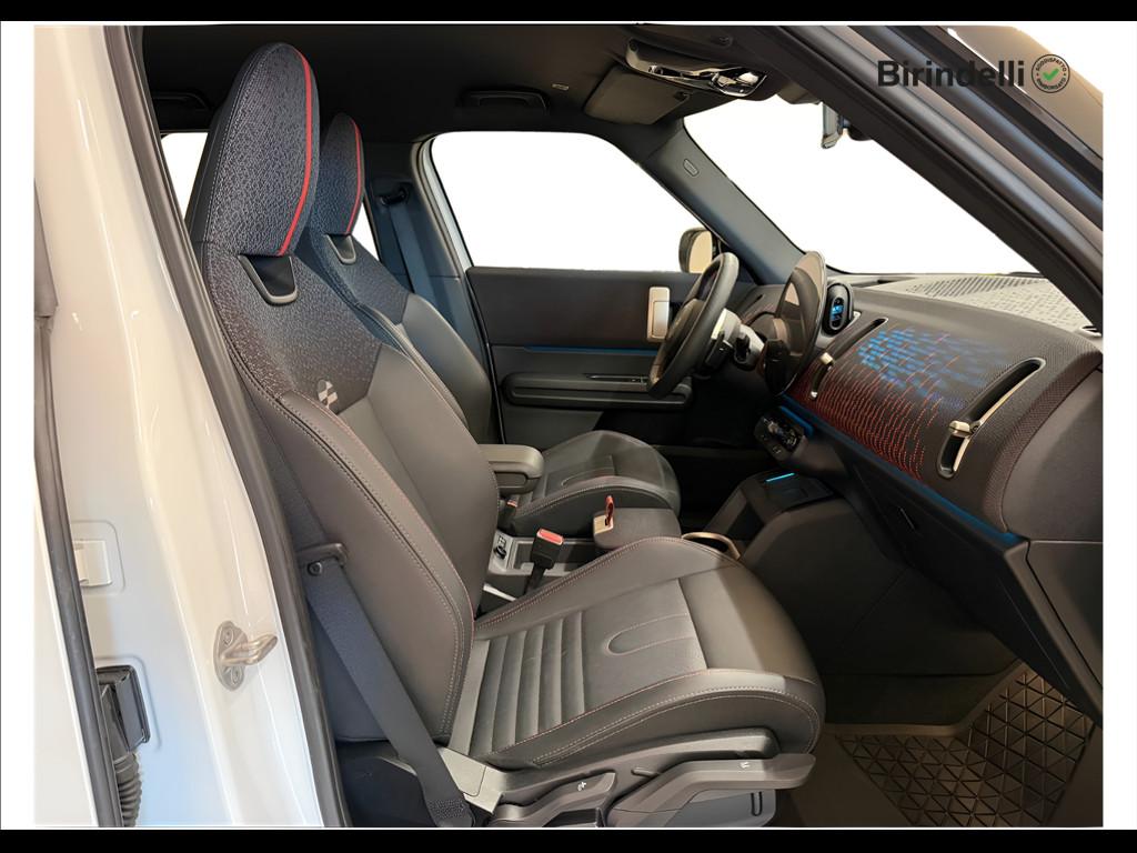 MINI Mini Countrym.(U25) - Mini Countryman S ALL4 JCW