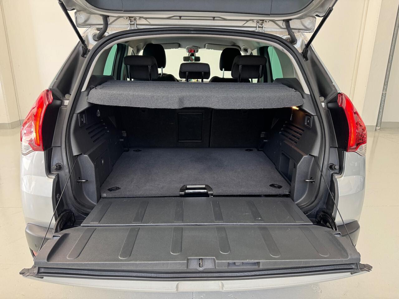 Peugeot 3008 BlueHDi 120 S&S Allure