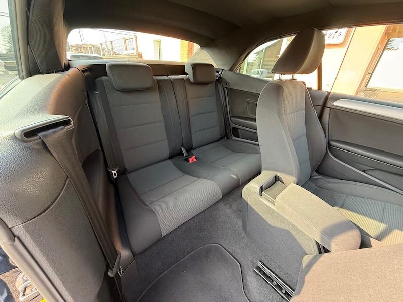 Volkswagen Golf Cabriolet 2.0 TDI DSG