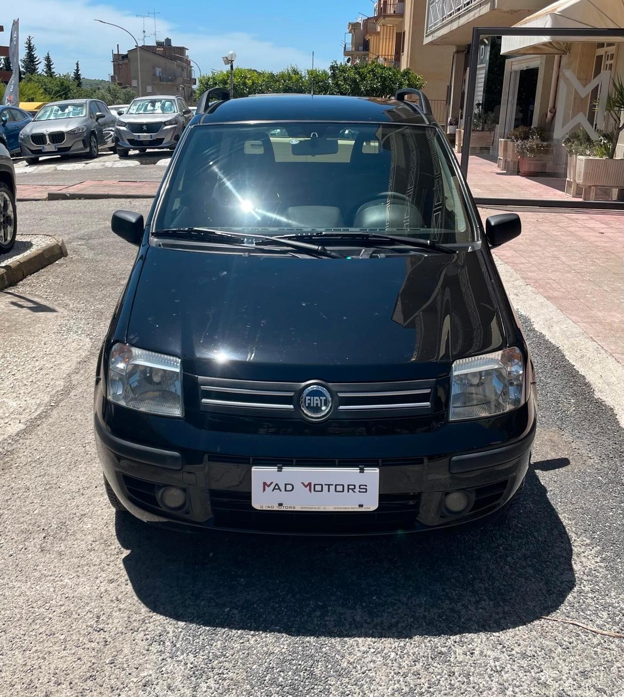 Fiat Panda 1.3 MJT 16V Emotion