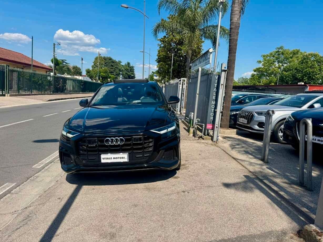 AUDI Q8 3.0 TDI 286 CV quattro tiptronic Sport