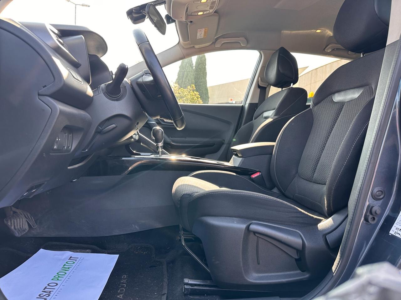 Renault Kadjar 1.5 110cv AUTOMATICA Gancio Traino