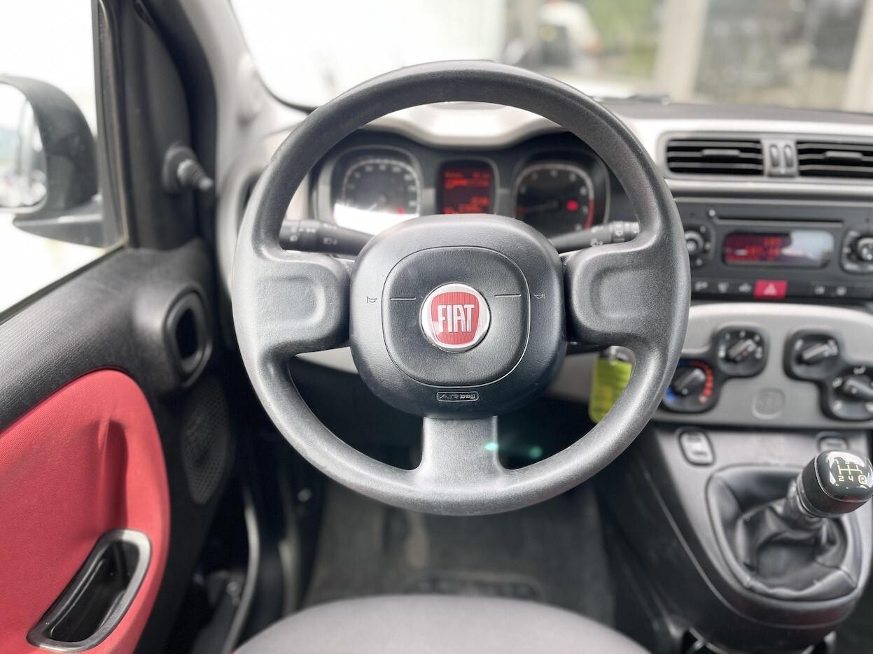 Fiat Panda 1.2 Benzina 69CV E5 Neo - 2013