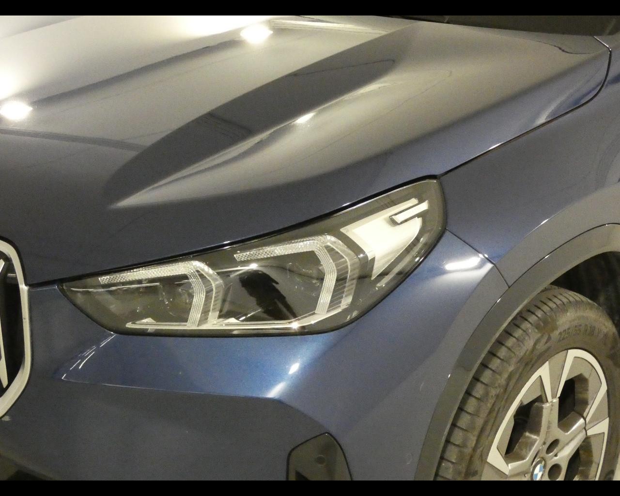 BMW X1 (U11) - X1 sDrive 18d xLine