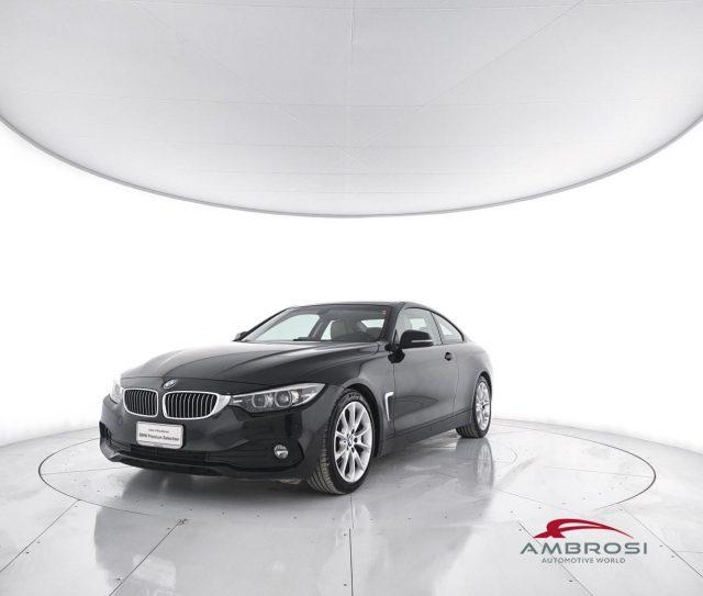 BMW 420 Serie 4 d Luxury