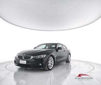 BMW 420 Serie 4 d Luxury