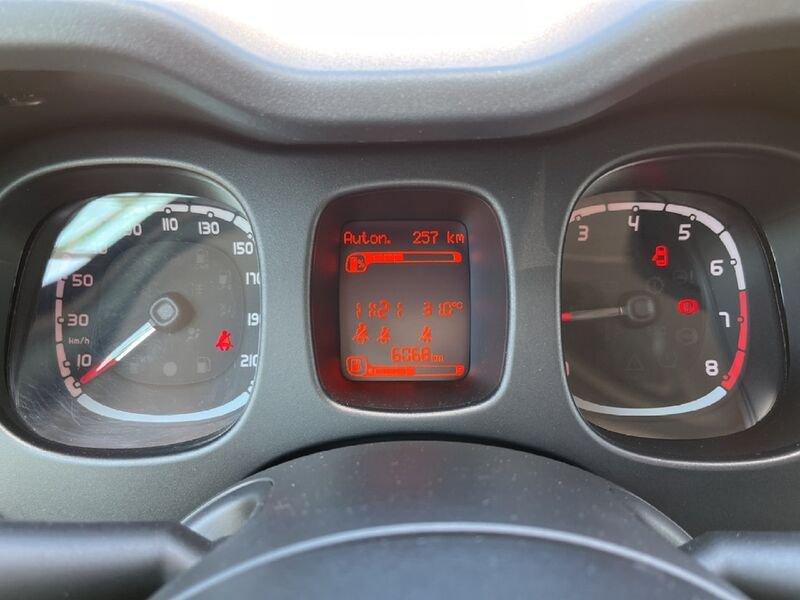 FIAT Panda My23 1.0 70cv Hybrid Panda